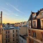 Maison Passy - Quiet Apartment Near Eiffel Tower