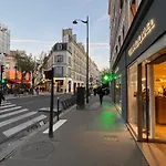 Maison Passy - Quiet Apartment Near Eiffel Tower