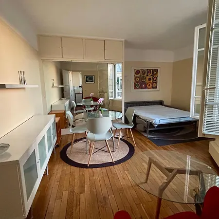 Maison Passy - Quiet Near Eiffel Tower Appartamento *