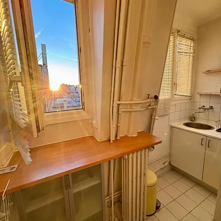 Maison Passy - Quiet Near Eiffel Tower