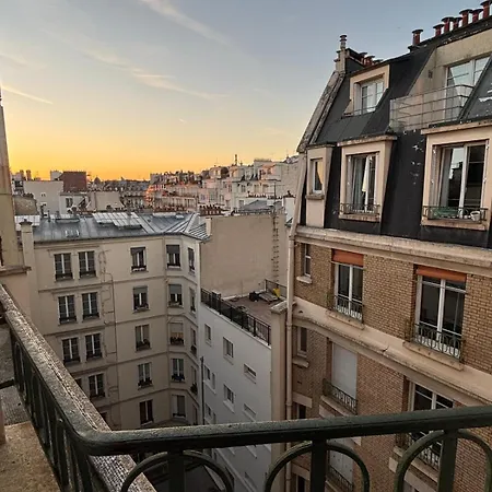 Maison Passy - Quiet Near Eiffel Tower Appartamento *